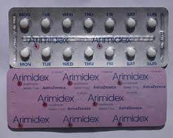 Аримидекс-анастрозол
