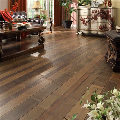 Ecosolid Bamboo Flooring, Forest Bamboo