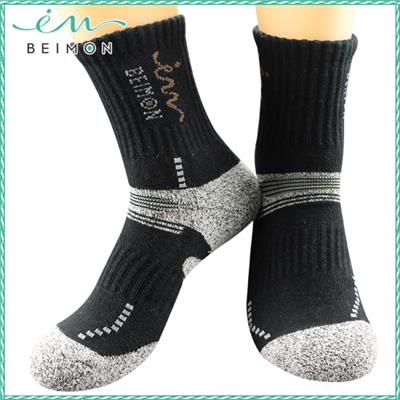 Высокое качество носки 2015 beimon изготовленный на заказ носки футбола OEM носок