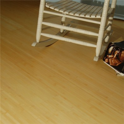 Dasso Indoor Engineered Bamboo Flooring , Horizontal Natural BHNE3