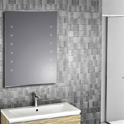 Алюминий ванная комната светодиодный свет зеркала (GS020)