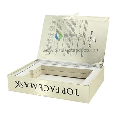 Wholesale Packaging Cosmetic Luxury Gift Box For Facial Mask