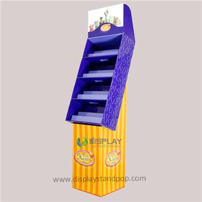 Special Design Cardboard POS Stand for Toys