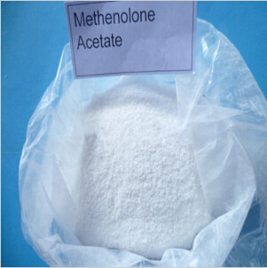 Methenolone Acetate (Steroids)  