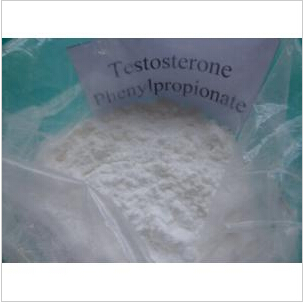Testosterone Phenylpropionate (Steroids) CAS: 1255-49-8  