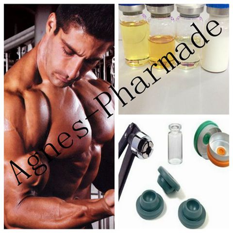 Pre-made Anomass 400mg/ml Injectable Anabolic Steroids From Agnes Pharmade