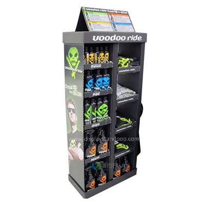 Cheap Wholesale Cardboard POS Stands Display
