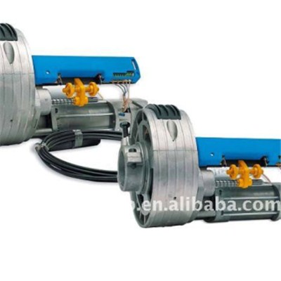 Central Gearmotor For Rolling Doors
