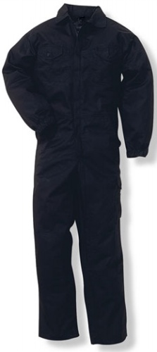 BIFLY Flame Resistant Premium Coverall with Reflective Trim