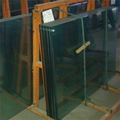 Low-e Glass Façade