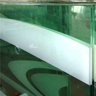 Керамическое стекло печатания шелковой ширмы