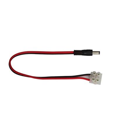 30CM 20AWG Camera DC Power Cord With Terminal Block (CT5088-2)