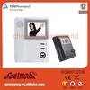 Intercom Color Video Door Phone China Supplier Front Door Bell Push