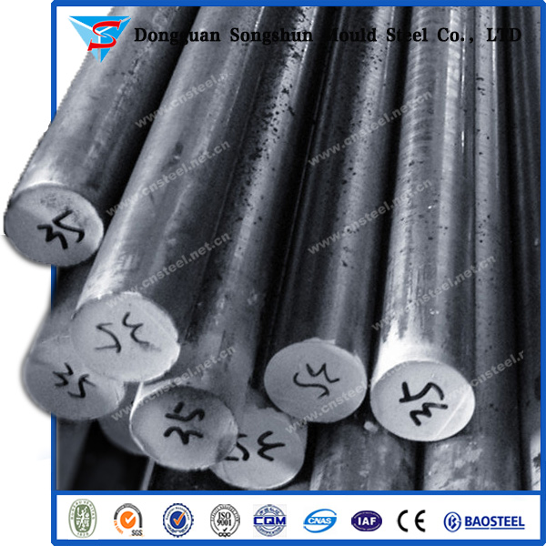 manufacturer q235b steel round bar