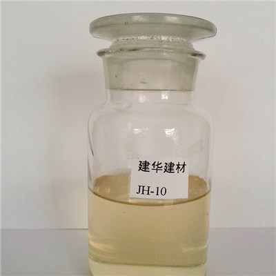 JH-10 High Water Reducing And High Retention Type Polycarboxylate Superplasticizer