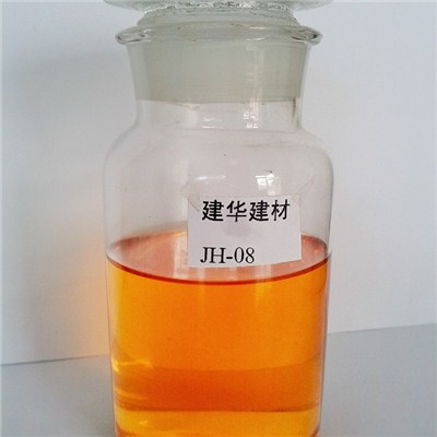 JH-08 Water Reducing & Retention Type Polycarboxylate Superplasticizer