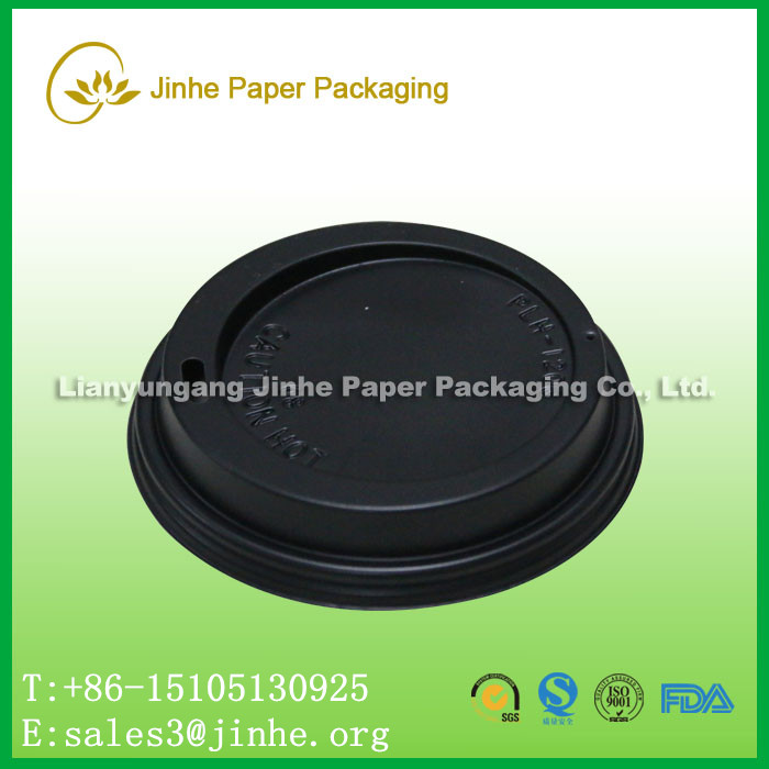 PE coated paper fan/sleeve for paper cups