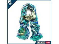 solid color silk scarves Solid Scarf