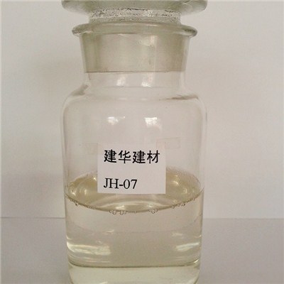 JH-07 Early Strength & Water Reducing Type Polycarboxylate Superplasticizer