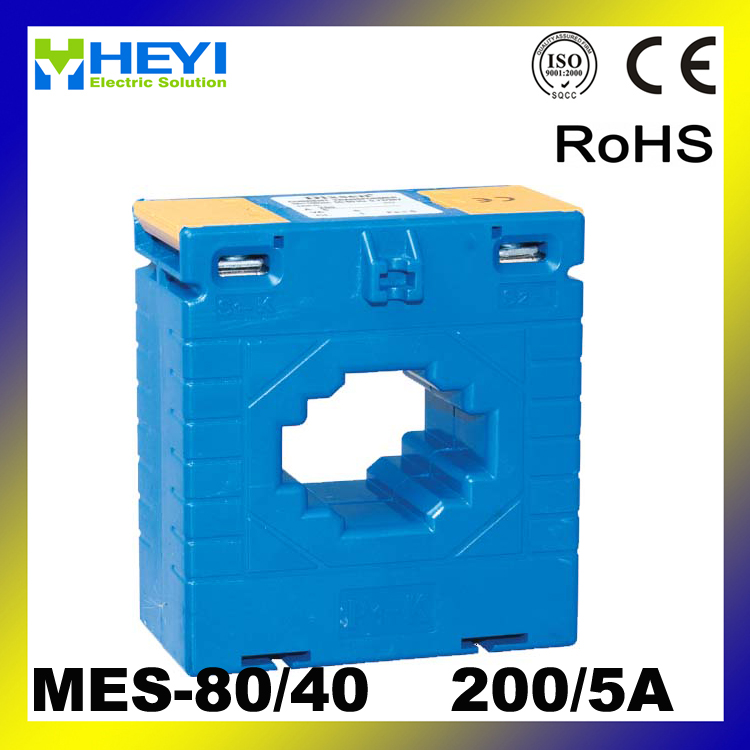 single phase current transformer for metering
