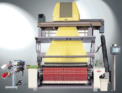 230 Cm Jacquard Air Jet Loom