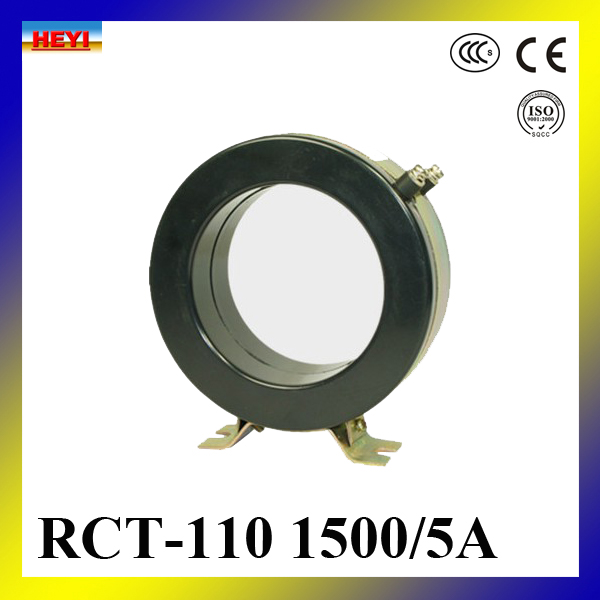 single phase current transformer 