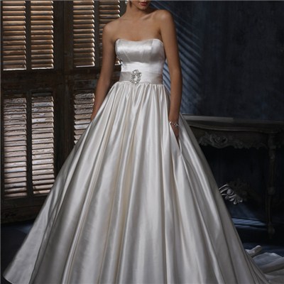 Wedding Dress Fabric