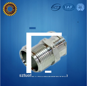 Aluminum Tapping Parts And service
