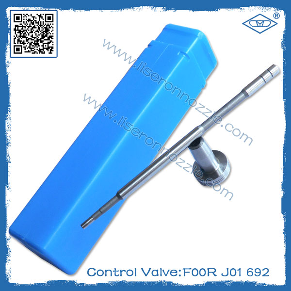 China manufacturer bosch F00RJ01692 common rail control valve F00R J01 692