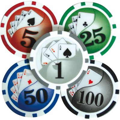 20113 Poker Chips