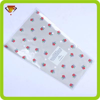 opp flower bag/opp T-shape bag/flat flower bag/Flower sleeve/T-shape bag