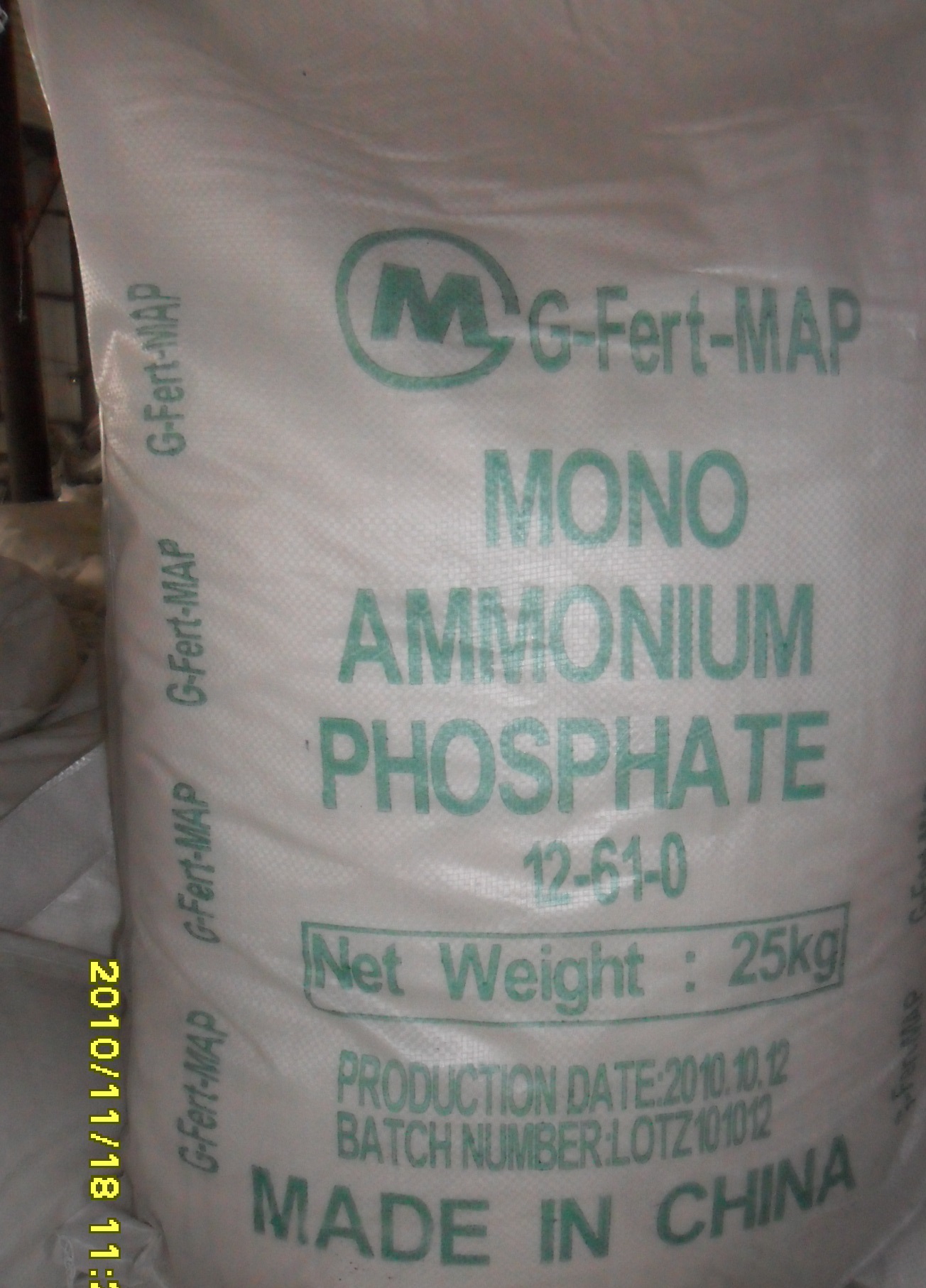SOP granular/ low chloride / soluble