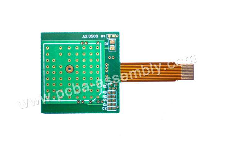 rigid flex printed circuit boards Flex-Rigid PCB HDI PCB Board