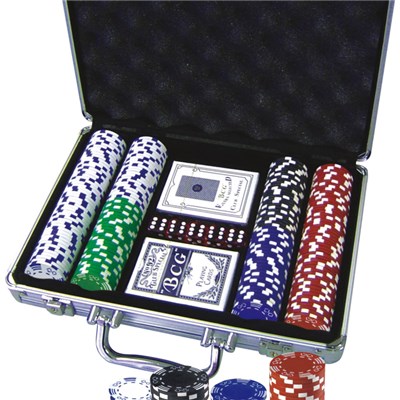 20116 200шт игры фишки для покера набор