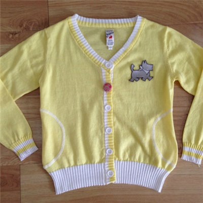 Fashion Wool Sweater Design For Baby