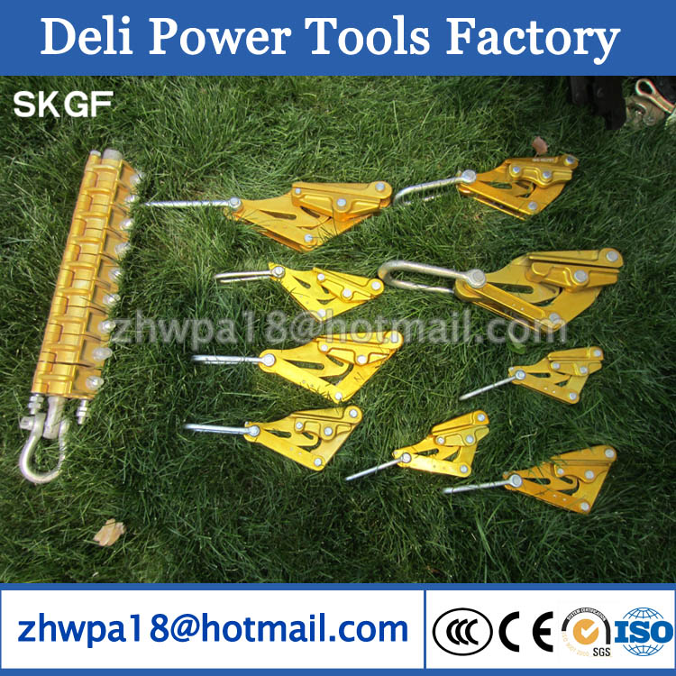 Best quality THREE BOLTED CLAMP SEVEN BOLTED CLAMP