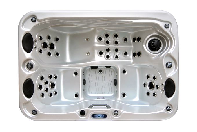 3 person hot tubs S502