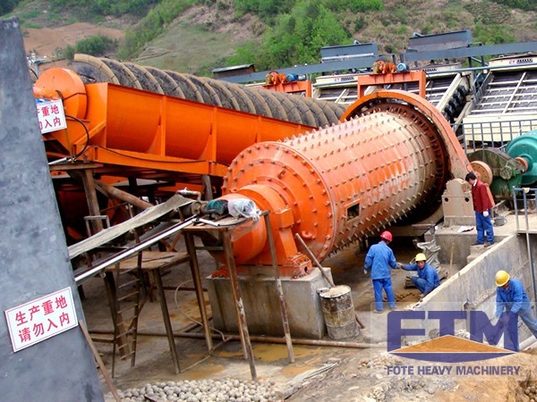Ball Mill For Iron Sand Titanium/Ball Mill For Cement Plant