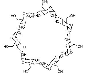 Моно-(6-амино-6-дезокси)-бета-циклодекстрина