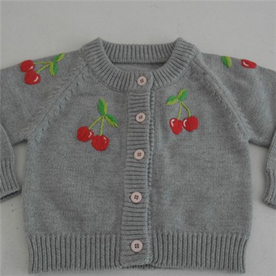 Fashion Baby Girl Sweater