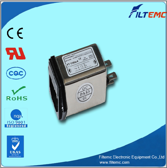 sell IEC Socket filters with one/two fuse/EMI filter