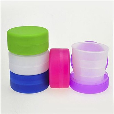 Collapsible Plastic Cups