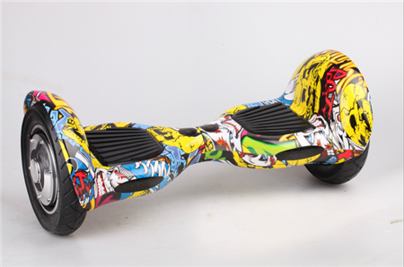 Умный электрический балансировки скутер ховерборд 