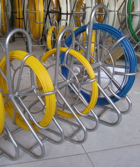 cable ducts for colored electric