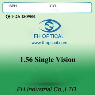 1.56 Single Vision Lens (ASP)