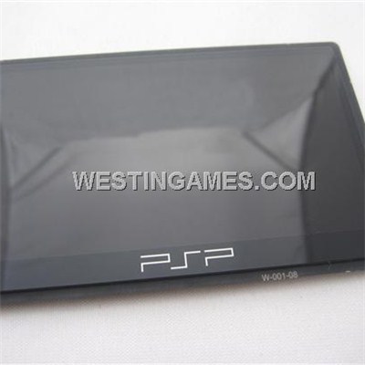 Подлинным резкое ЖК-экран замена для Sony для PSP идти PSPGO