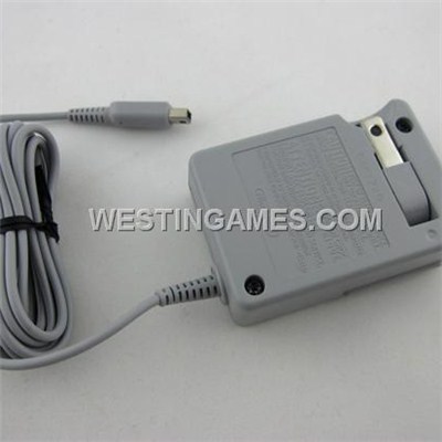 Оригинальный 110В AC адаптер питания стены путешествий зарядное устройство кабель для ndsi/у моделей XL и 3DS - США Plug