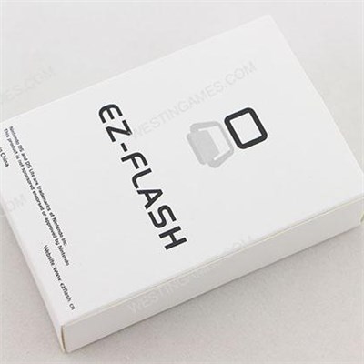 EZ4 Ezflash IV Ez-Flash 4 Sltt-2 GBA Flash Card For GBA NDS NDSL