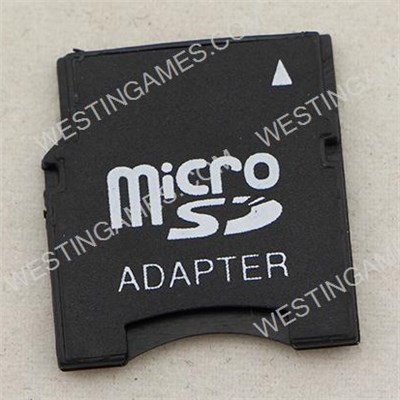 Micro SD MicroSDHC TF To Mini SD Card Converter Adapter