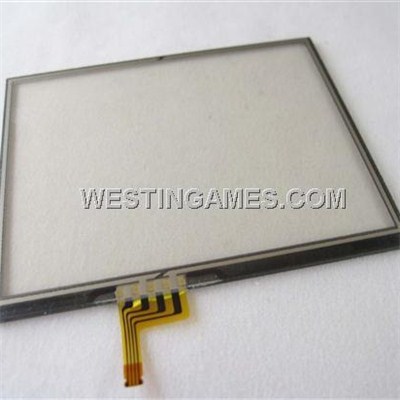 Touch Screen With Gasket Replacement For N3DS/3DS (OEM)